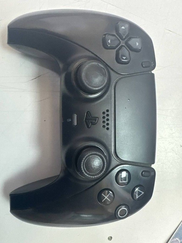 Купить Sony DualSense Black Б/У