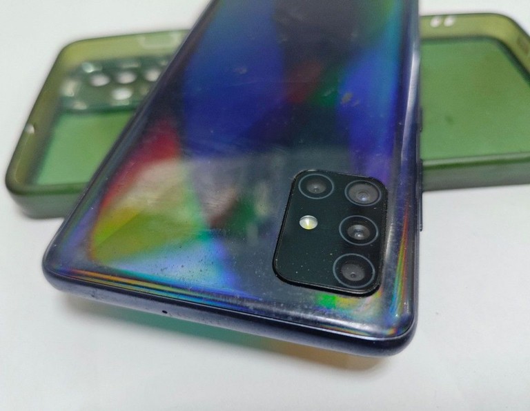 Samsung a515f galaxy a51 4/128gb Код:01-200882826. Изображение 7