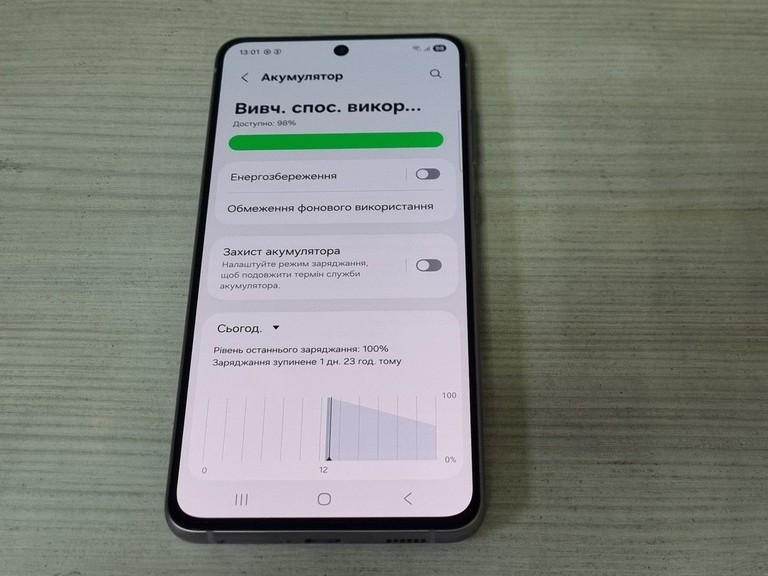 Samsung galaxy s21 fe 5g 8/256gb Код:01-200954968. Зображення 11