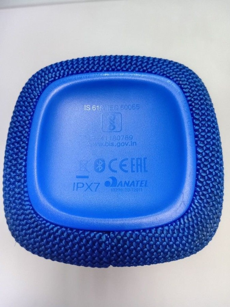 Xiaomi mi portable bluetooth speaker 16w Код:01-200955185. Изображение 5