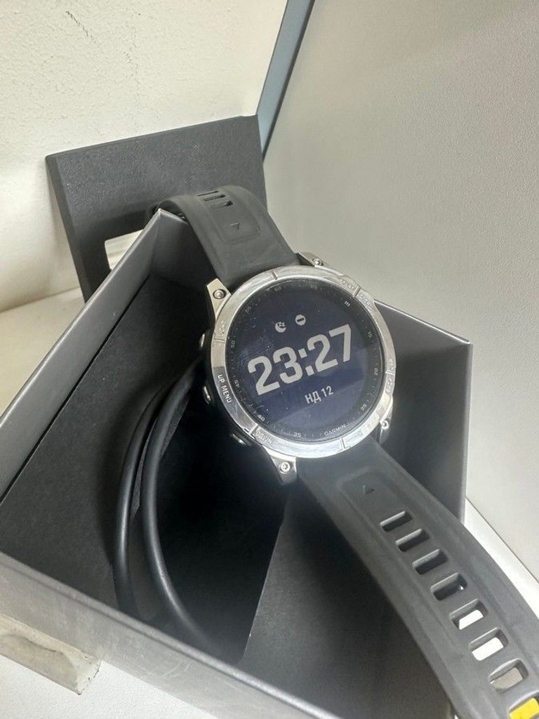 Оголошення Garmin fenix 7 Б/У