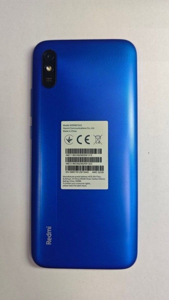 Xiaomi redmi 9a 2/32gb Код:01-200955547. Изображение 5