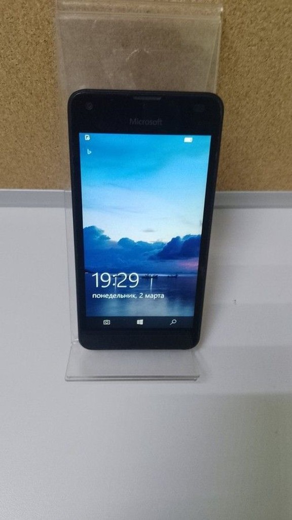 Купити Microsoft lumia 550 Б/У