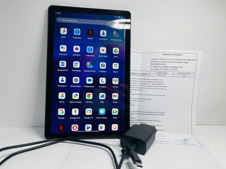 Купить Lenovo tab m9 4/64gb lte Б/У