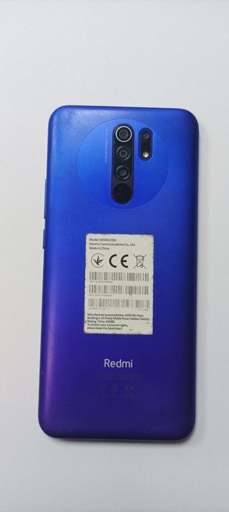 Купити Xiaomi redmi 9 3/32gb Б/У
