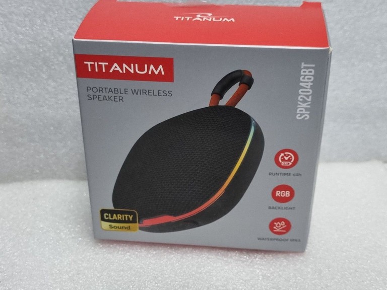 Купити Titanum spk2046bt Б/У