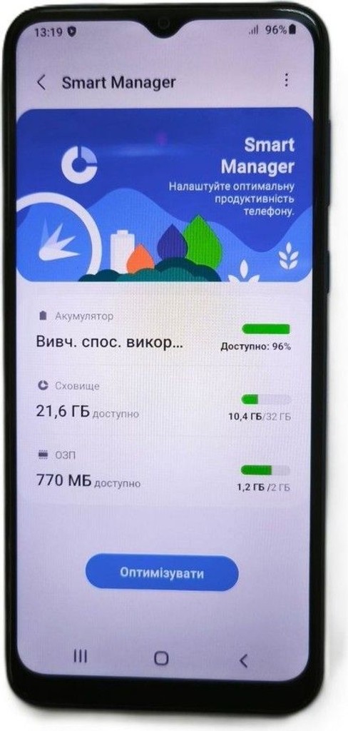 Samsung galaxy a03 core 2/32gb Код:01-200960583. Зображення 7
