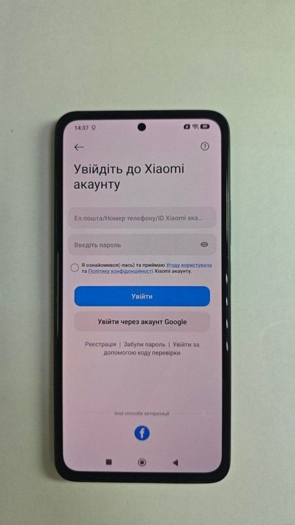 Распродажа Xiaomi redmi note 14 8/256gb, продавец Техноскарб