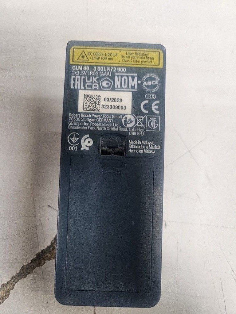 Оголошення Bosch glm 40 professional Б/У