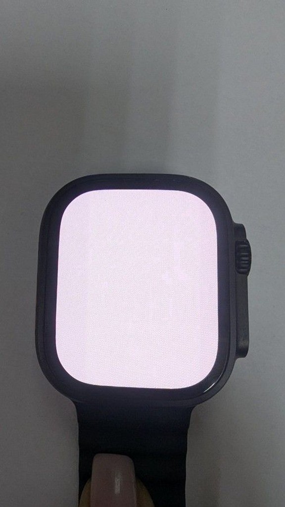 Apple watch ultra 2 gps + cellular 49mm titanium case Код:01-200956615. Зображення 5