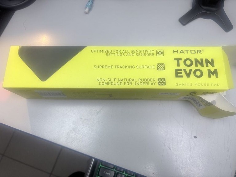Купити Hator tonn evo m Б/У
