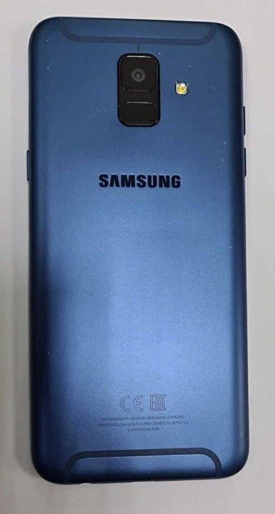 Samsung sm-a600fn galaxy a6 duos Код:01-200963686. Изображение 8