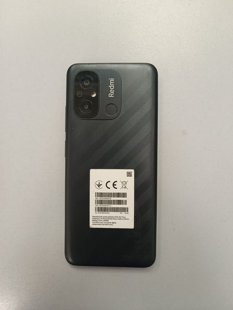 Xiaomi redmi 12c 4/128gb Код:01-200963525. Зображення 8