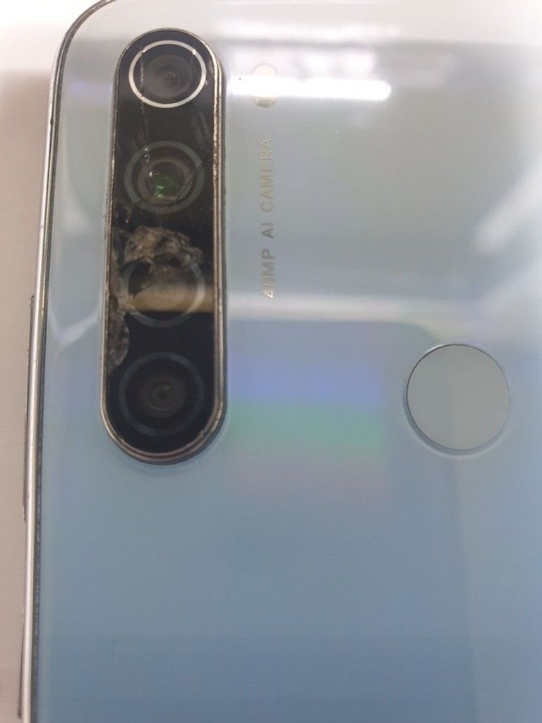 Xiaomi Redmi Note 8 3/32GB Blue Код:01-200965561. Зображення 6