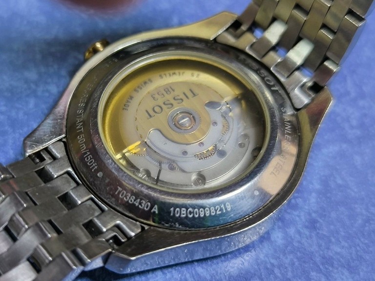 Tissot t038430a Код:01-200966178. Зображення 5