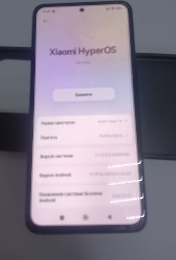Дешиво Xiaomi redmi note 14 8/256gb с ломбарда