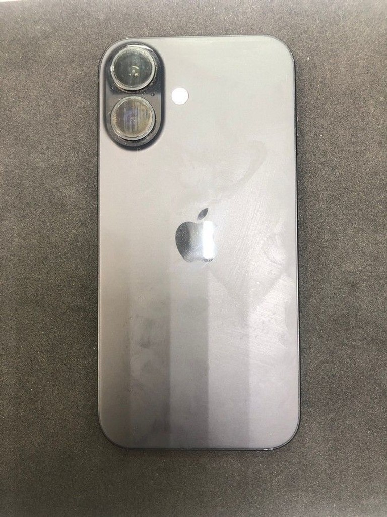 Оголошення Apple iphone 16 256gb Б/У