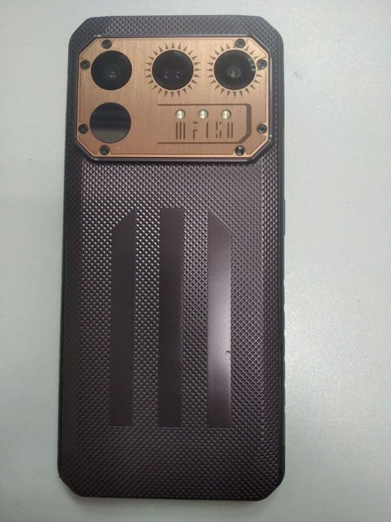 Дешево Oukitel IIIF150 Raptor 12/256GB Amethyst Metallic з ломбарду