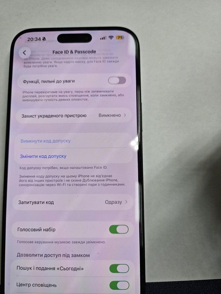 Дешиво Apple iphone 16 pro max 256gb с ломбарда