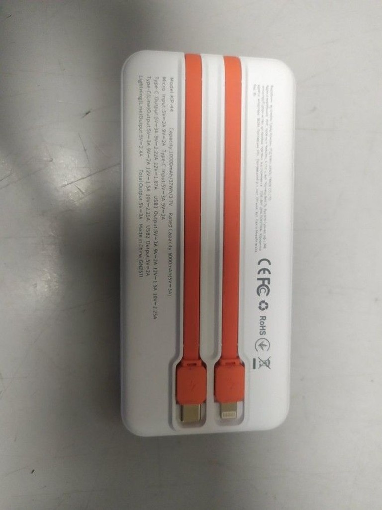 Дешиво Klgo kp-44 10000mah с ломбарда