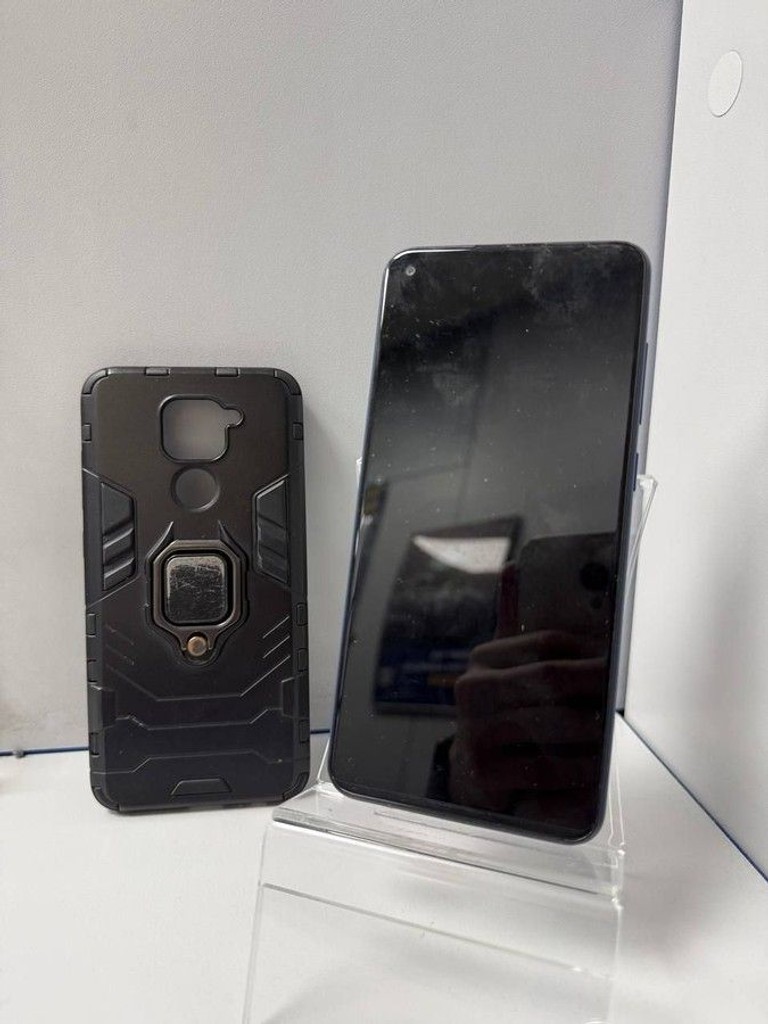 Объявление Xiaomi Redmi Note 9 4/128GB Blue (no NFC) Б/У