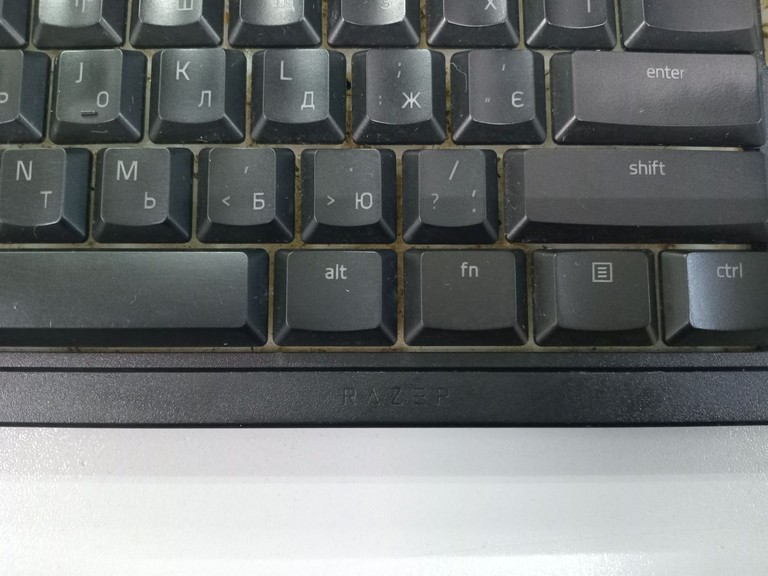 Razer ornata v3 x ukr Код:01-200920669. Зображення 5