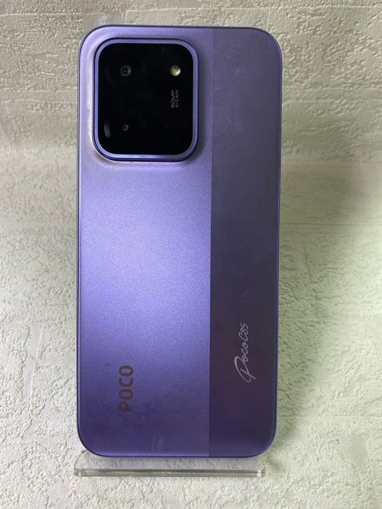 Оголошення Poco c85 6/128gb Б/У