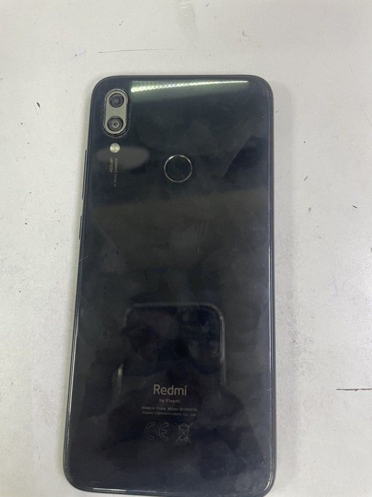 Дешево Xiaomi redmi note 7 4/128gb з ломбарду
