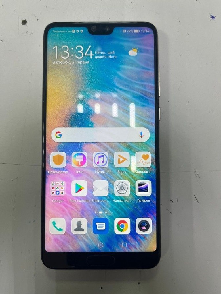 Распродажа Huawei p20 eml-l29 4/128gb, продавец Техноскарб