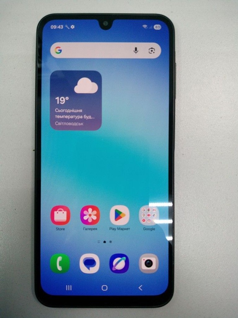 Купити Samsung galaxy a17 4g 8/256gb Б/У