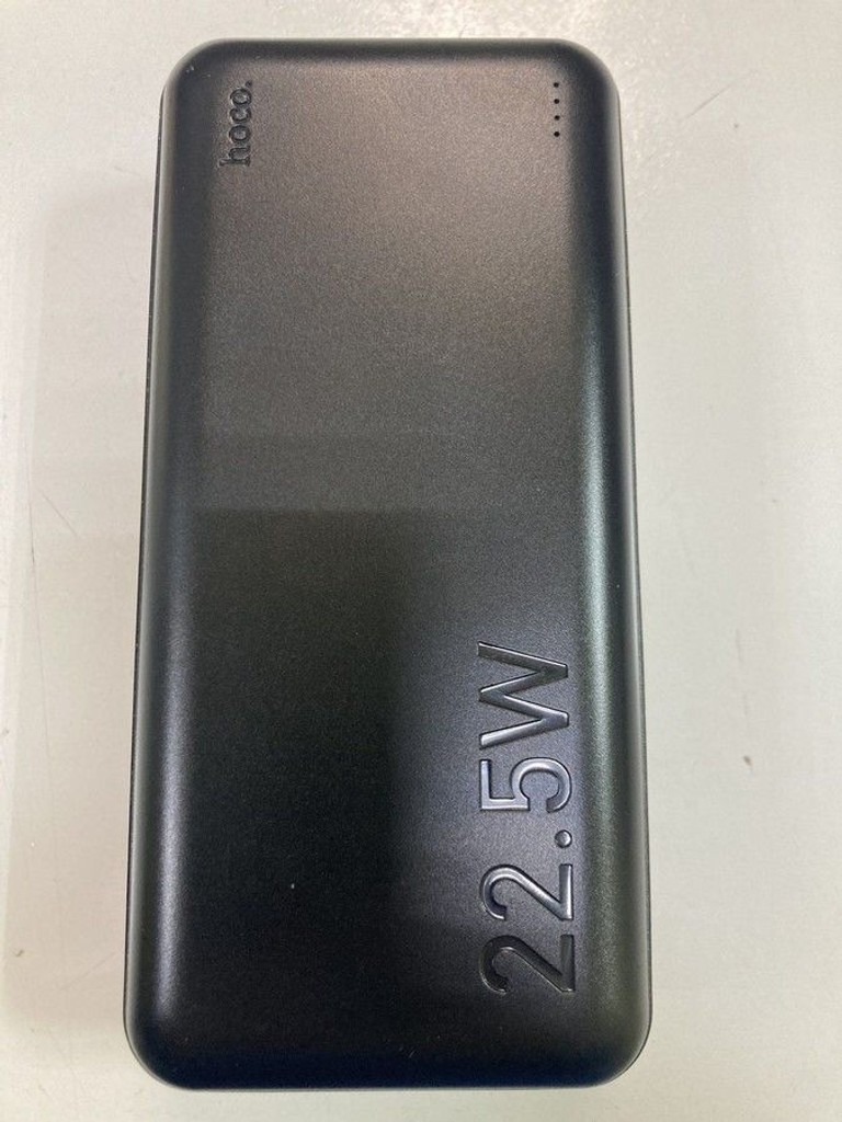 Купити Hoco J101B Astute 30000mAh 22.5W White Б/У