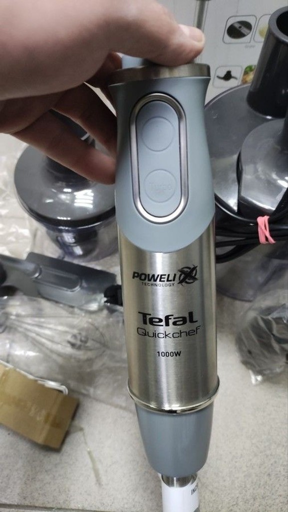 Tefal quickchef 8in1 hb65l Код:01-200973770. Изображение 9