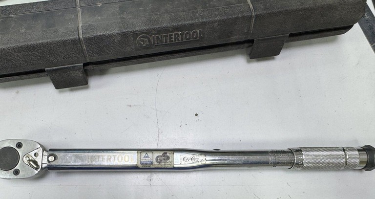 Дешиво Intertool XT-9006 с ломбарда