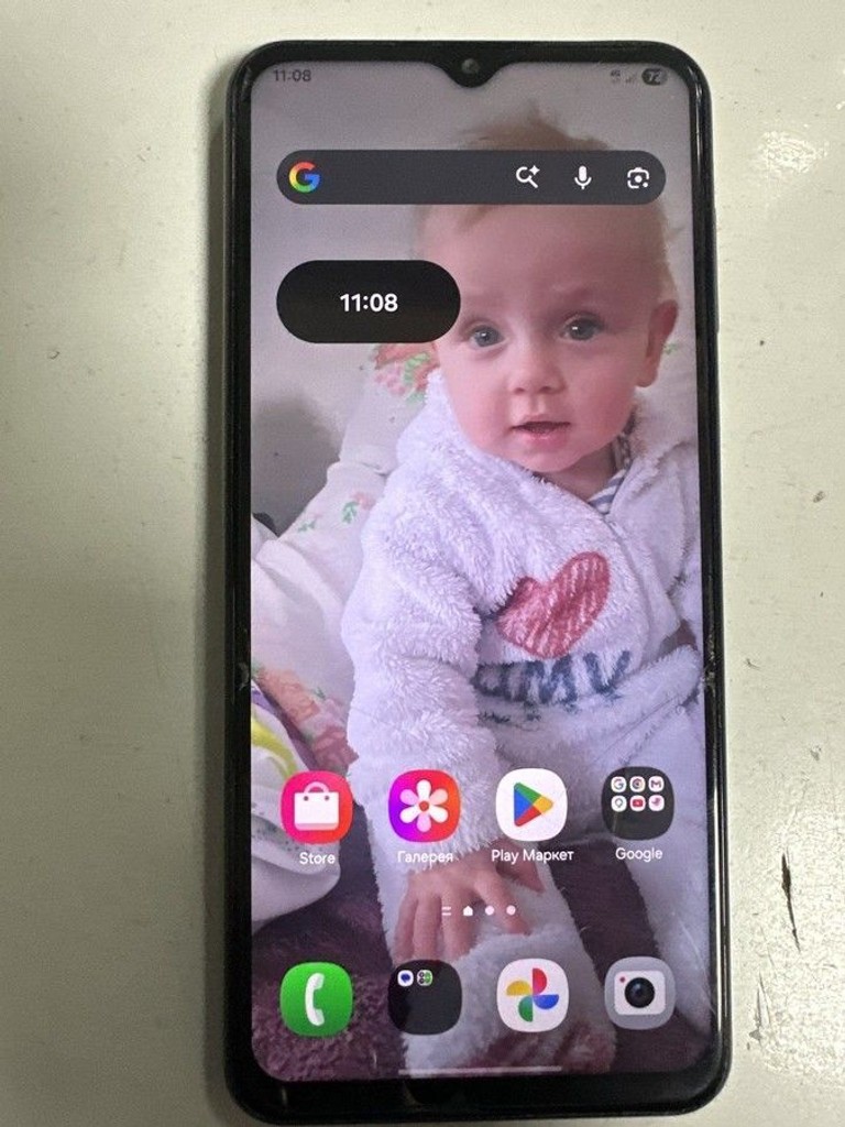 Купить Samsung galaxy m33 5g sm-m336b 6/128gb Б/У