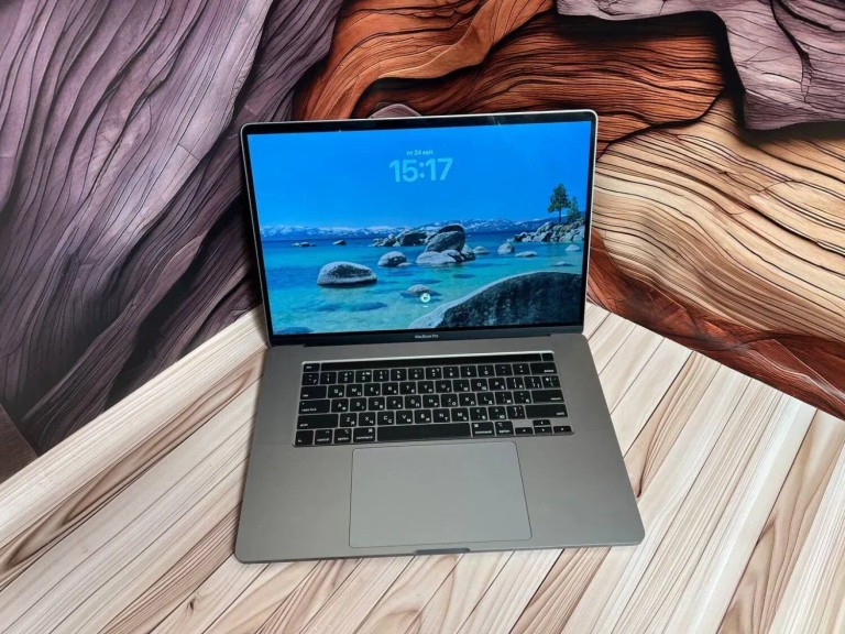 Apple macbook pro 2019 a2141 16" core i9 2,4ghz/ram16gb/ssd1tb/amd radeon pro 5500m 4gb Код:null. Зображення 5