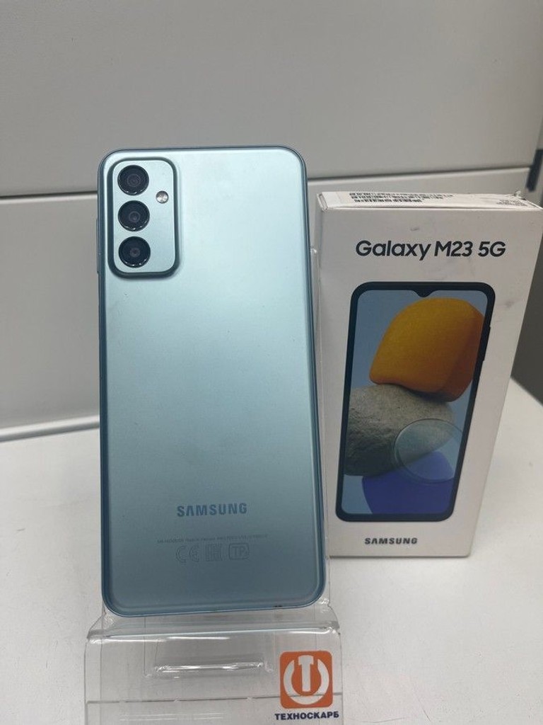 Купить Samsung galaxy m23 5g 4/128gb sm-m236 Б/У
