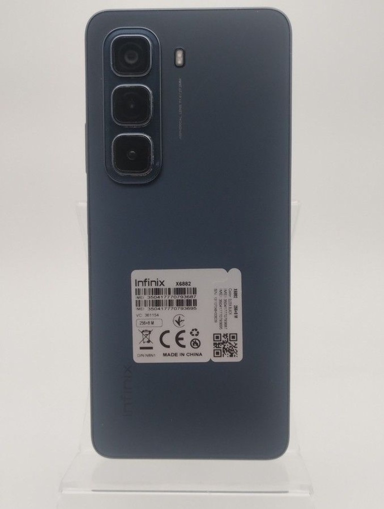 Объявление Infinix hot 50 8/256gb Б/У