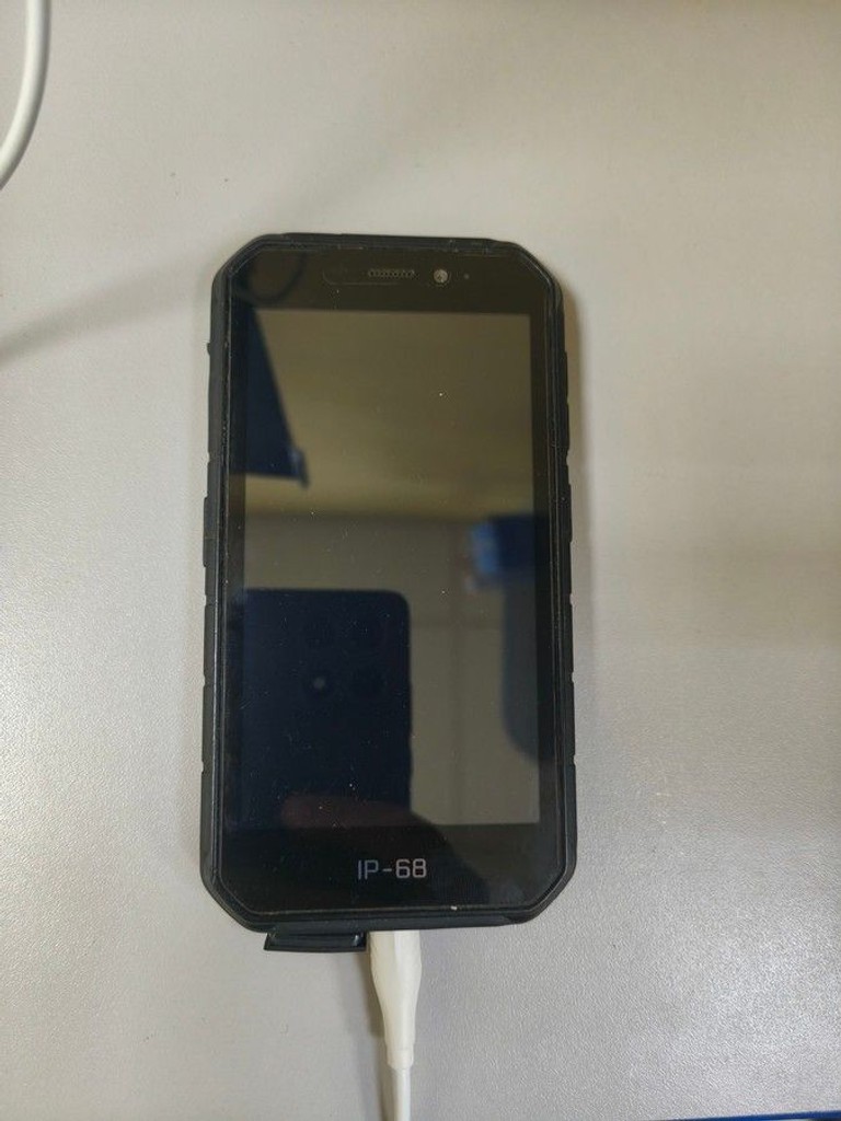 Дешево Ulefone Armor X7 Pro 4/32GB Black з ломбарду