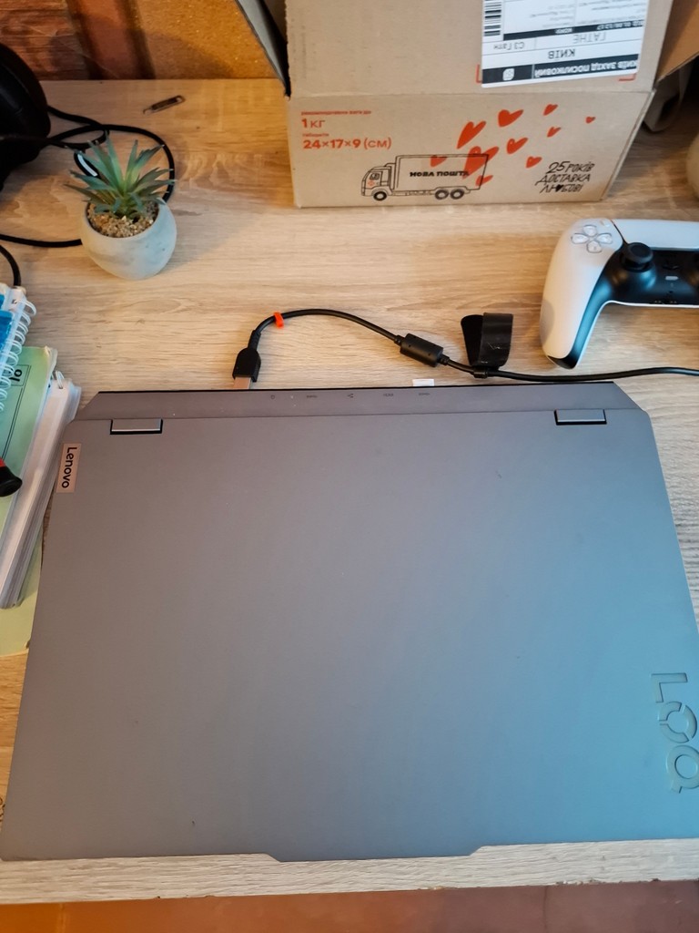 Оголошення Lenovo loq Б/У