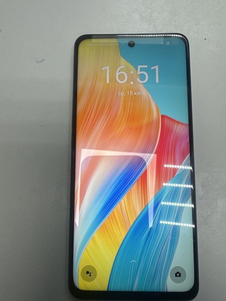Объявление Oppo a98 5g 8/256gb Б/У