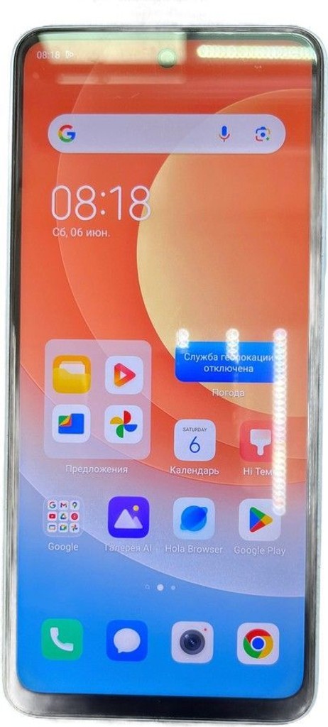 Купить Tecno camon 19 neo ch6i 6/128gb Б/У