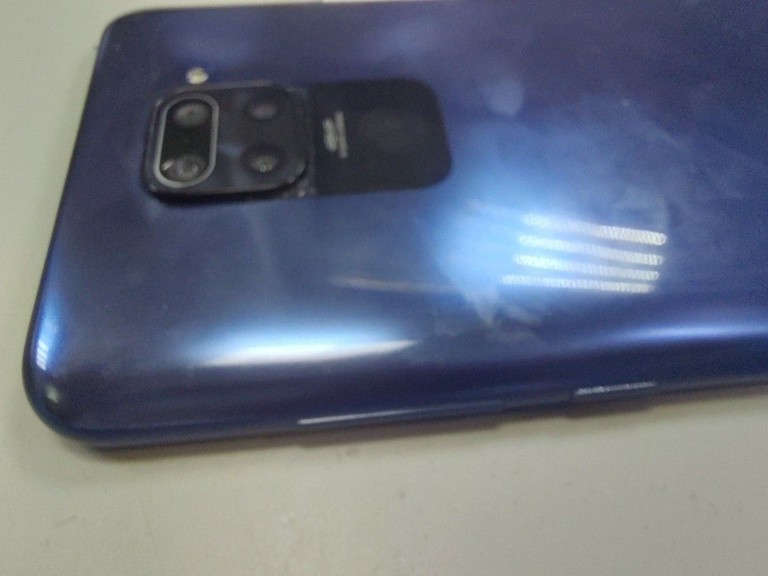 Xiaomi Redmi Note 9 4/128GB Blue (no NFC) Код:01-200979160. Зображення 5