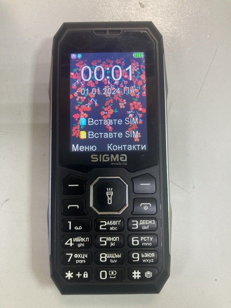 Купити Sigma x-style 341 bro Б/У
