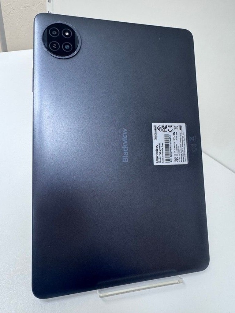 Купить Blackview Tab 20 4/64GB Wi-Fi Interstellar Grey Б/У