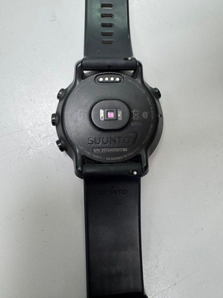 Suunto 7 black Код:01-200979351. Изображение 5