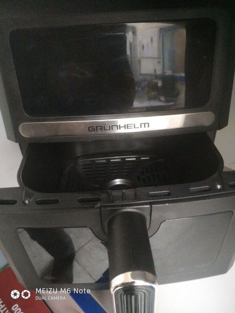 Объявление Grunhelm GAF5000 Б/У