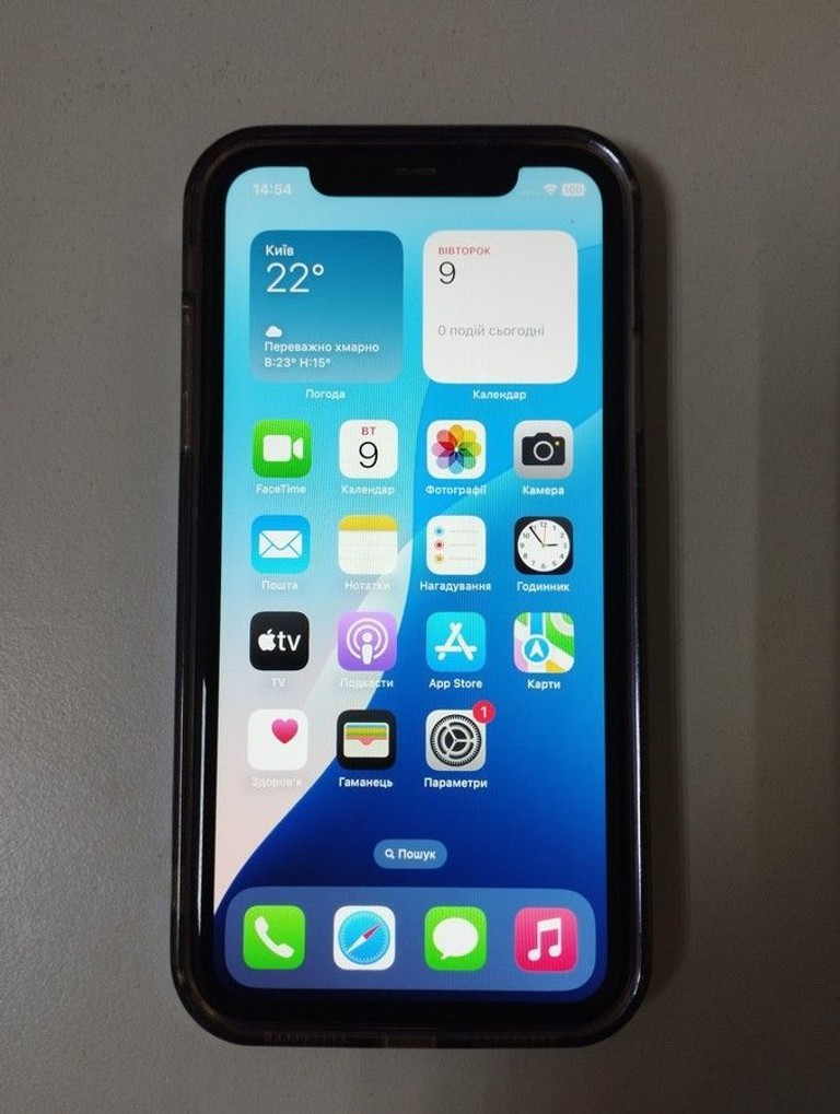 Купити Apple iphone 11 64gb Б/У