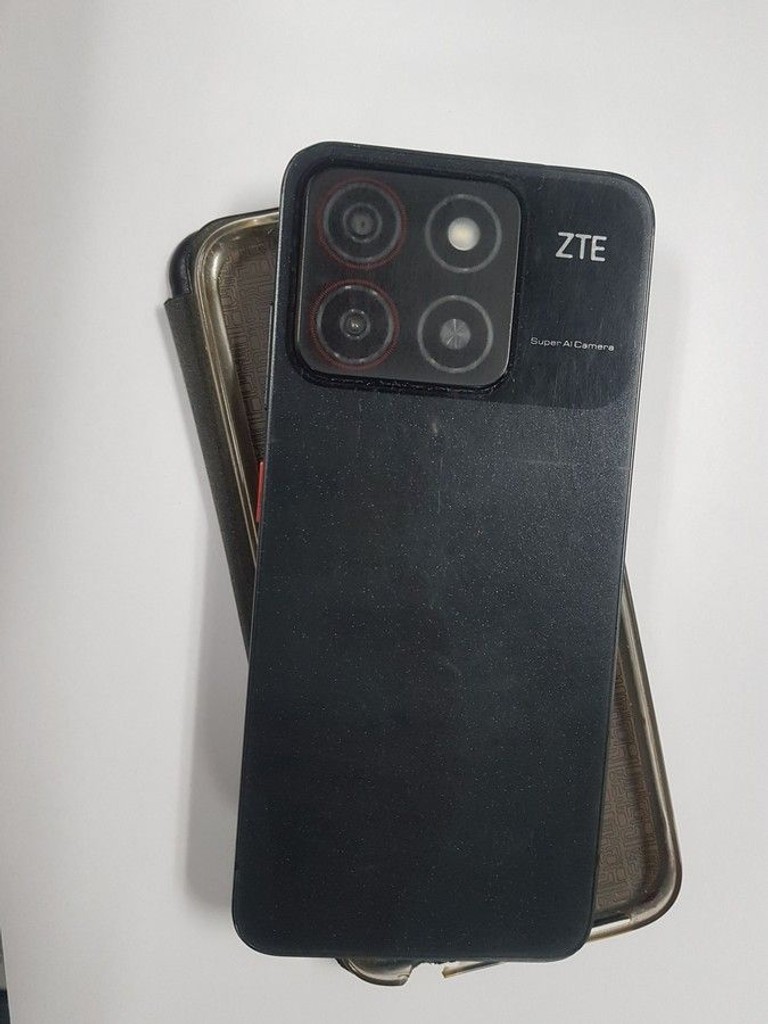 Объявление Zte Blade A35 4/64GB Green Б/У