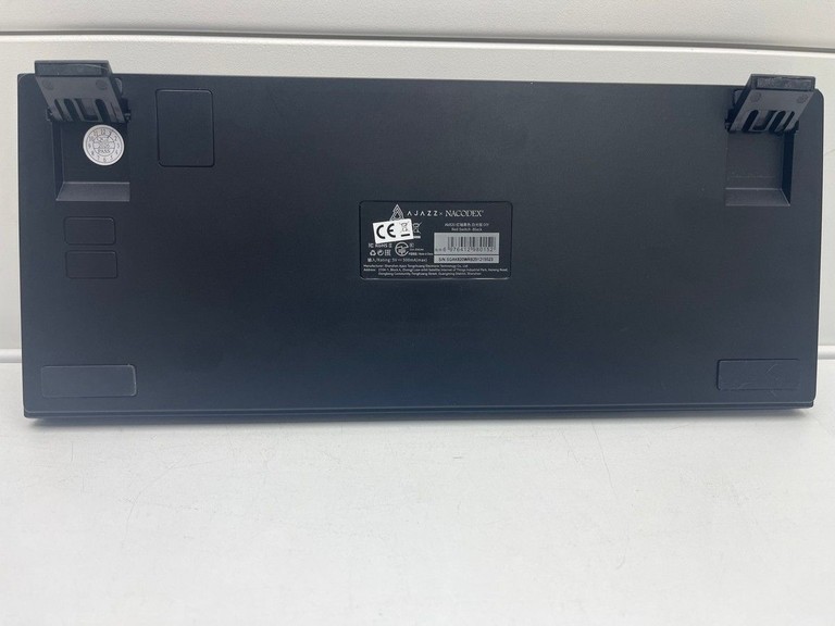 Дешиво Ajazz AK820 Black с ломбарда