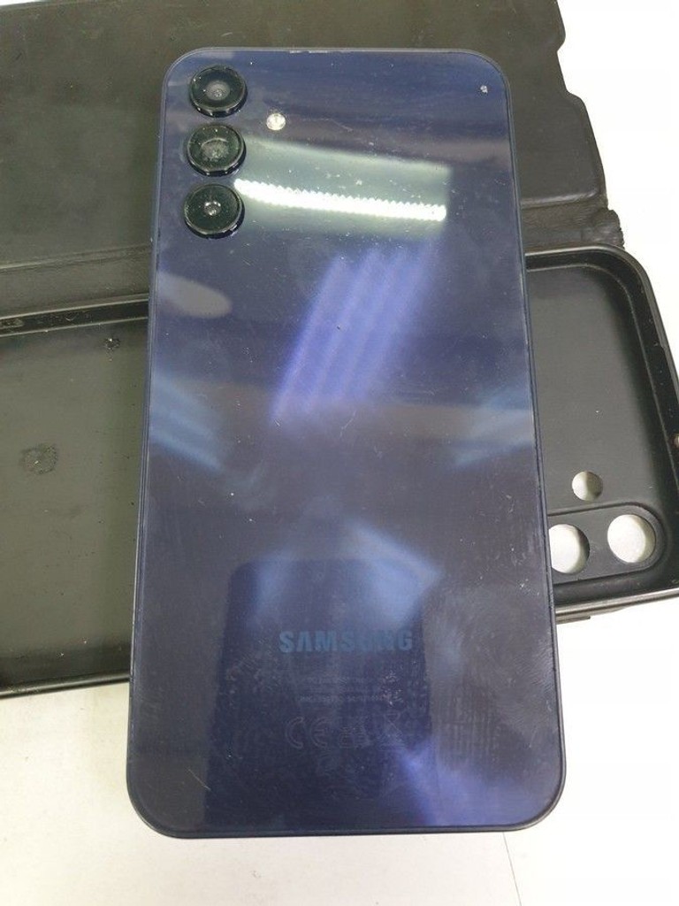 Купить Samsung Galaxy A15 SM-A155F 8/256GB Blue Б/У